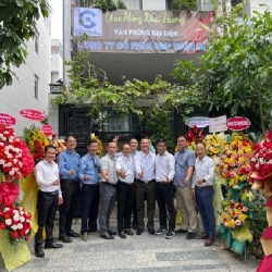 KHAI TRƯƠNG VĂN PHÒNG GLOBAL MEP HỒ CHÍ MINH