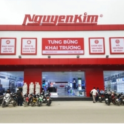 TTMS Nguyễn Kim - Huế