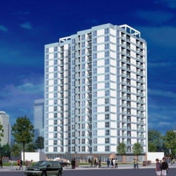 Chung Cư Hoàng Văn Thụ - Quy Nhơn