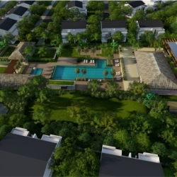 Khu đô thị Club House