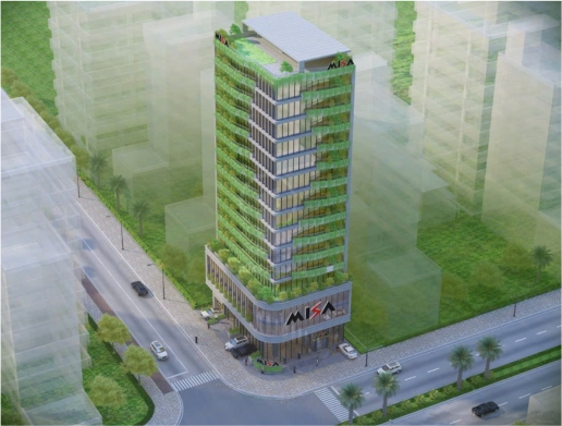 TÒA NHÀ PHỨC HỢP MISA