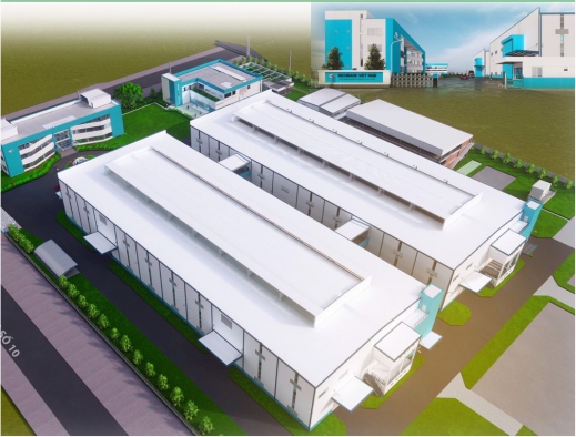 NHÀ MÁY RICHBASE VIỆT NAM