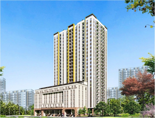 CHUNG CƯ VIỆT PHÁP RESIDENCES