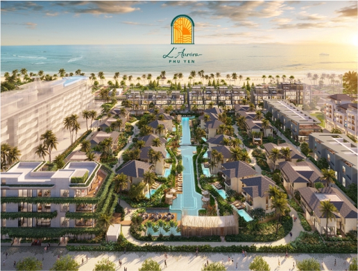 KHÁCH SẠN L’AURORA PHÚ YÊN