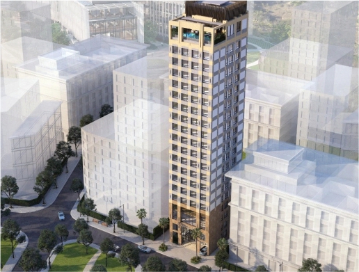 KHÁCH SẠN CANARY – QUY NHƠN