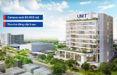 TRƯỜNG ĐH QUỐC TẾ UMT