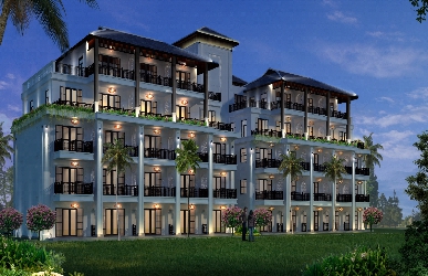 RESORT TROPICAL BÌNH MINH