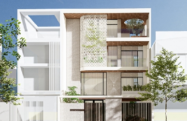 DỰ ÁN VILLA VIAN