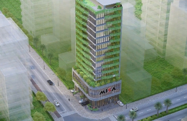 DỰ ÁN TÒA NHÀ MISA