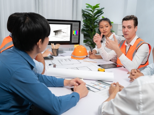 Tư vấn TK MEP và Thang Máy